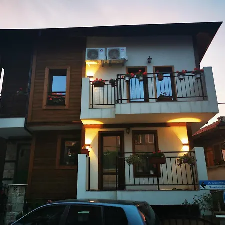 Къща за гости Damaris Созопол