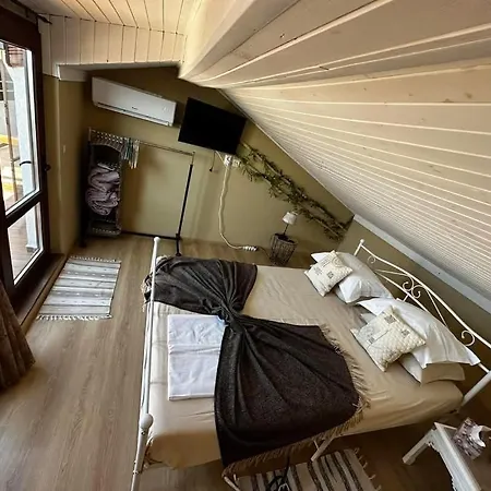 Damaris Къща за гости Созопол