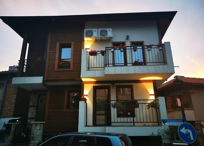 Къща за гости Damaris Созопол