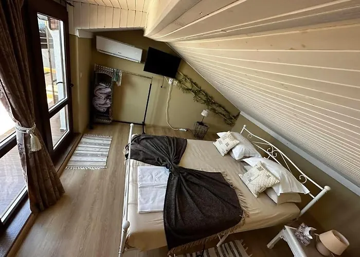 Damaris Къща за гости Созопол