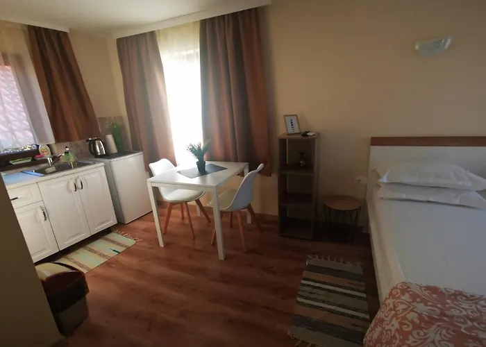 Damaris Къща за гости Созопол